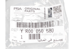 YR00050580 Unterlegscheibe Opel
