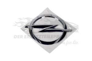 YR00162180 Heckklappenemblem Citroen / Peugeot / Opel