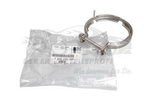 Auspuffschelle Opel YR00155080