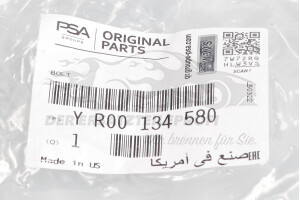 YR00134580 Schraube,allgemein Opel