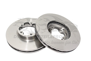 2527117 Bremsscheibe Ford