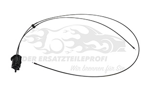 Seilzug für Leuchtweitenregulierung
