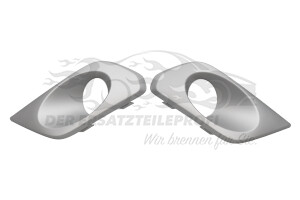 Blende für Nebelscheinwerfer Dacia 261528810R
