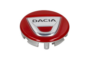 403151971R Nabenkappe 16-Zoll rot Dacia