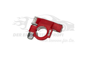 Batteriepolklemme Pluspol