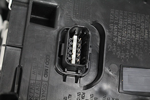 260103814R Scheinwerfer rechts LED Renault
