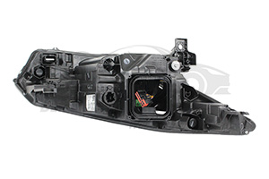 260609326R Scheinwerfer links Renault