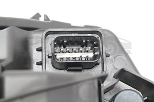 260104674R Scheinwerfer rechts Renault
