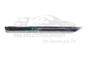 Emblem Schriftzug Kotflügel rechts chrom