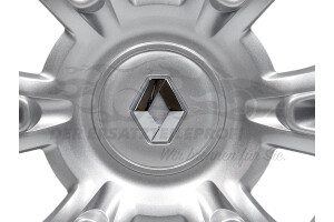 403151692R Radkappe 14-Zoll mittelgrau Renault
