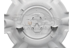 403151692R Radkappe 14-Zoll mittelgrau Renault