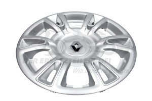 403151692R Radkappe 14-Zoll mittelgrau Renault