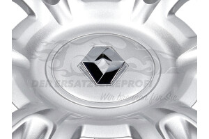 403151692R Radkappe 14-Zoll mittelgrau Renault