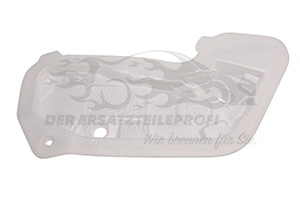 808649834R Türfüllung vorne rechts Renault