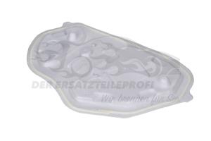 828644250R Türfüllung hinten rechts Renault