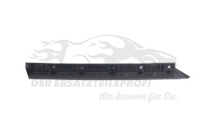 808704754R Türfolie / Zierstreifen A-Säule Beifahrerseite Renault