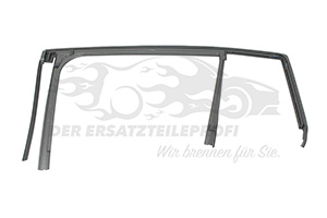823303467R Fensterdichtung (Seitenscheibe) Beifahrerseite Renault