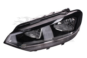 Scheinwerfer links H7/H7 Halogen