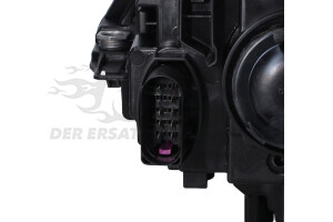 5TB941006A Scheinwerfer rechts H7/H7 Halogen Magneti Marelli