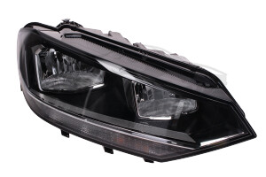 Scheinwerfer rechts H7/H7 Halogen