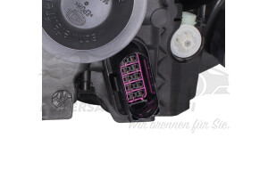 6V1941015B Scheinwerfer links H7 Halogen (Nachbau) 