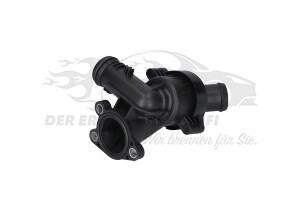 VW POLO Thermostat (Kühlwasserthermostat) online kaufen