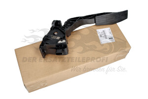 Fahrpedal Opel 84657611