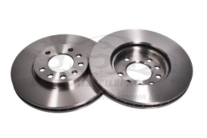 95526655 Bremsscheibensatz vorne Opel