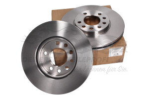 Bremsscheiben Opel 95526655