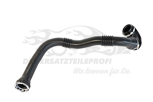 13419442 Turboschlauch Auslass Opel