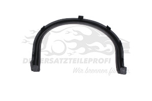13227702 Zier-/Schutzleiste Stoßstange hinten 