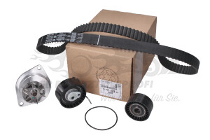 Zahnriemensatz mit Wasserpumpe Citroen 1643639680
