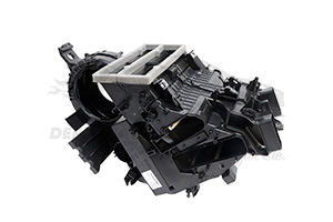 6480A9 Gehäuse für Innenraumgebläse mit Verdampfer Citroen
