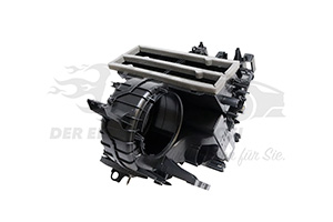 6480A9 Gehäuse für Innenraumgebläse mit Verdampfer Citroen