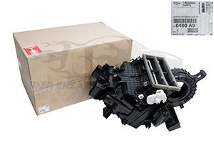 Verdampfer für Klimaanlage Citroen 6480A9