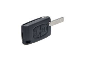 6490FS Handsender inkl. Schlüssel Citroen