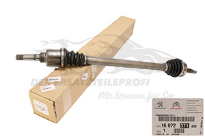 Antriebswellen Citroen 1607237180