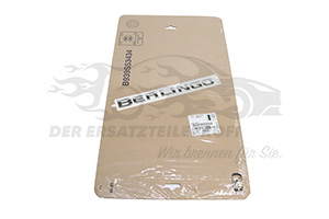 Schriftzug Citroen 98273684DX