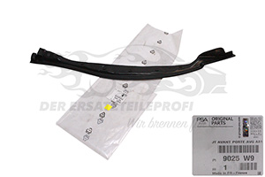 Türdichtung Citroen 9025W9