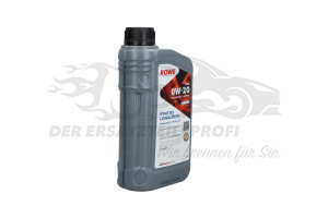 NV Motoröl Hightec Synt RS Longlife IV SAE 0W-20 - 1 Liter Motoröl ROWE
