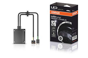 NV CAN-BUS Regler für Osram H7 LED (VPE 2) Osram
