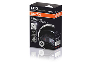 CAN-BUS Regler für Osram H7 LED (VPE 2)