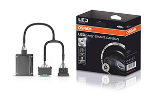 NV CAN-BUS Regler für Osram H7 LED (VPE 2) Osram