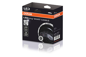 NV CAN-BUS Regler für Osram H7 LED (VPE 2) Osram