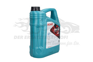 NV Motoröl Hightec Synt RSR 17 SAE 5W-30 - 5 Liter Motoröl ROWE