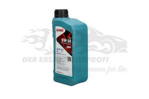 NV Motoröl Hightec Synt RS D1 SAE 5W-30 - 1 Liter Motoröl ROWE