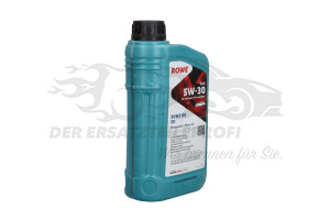 NV Motoröl Hightec Synt RS D1 SAE 5W-30 - 1 Liter Motoröl ROWE
