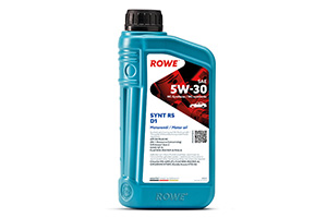 ROWE Motoröl Hightec Synt RS D1 SAE 5W-30 - 1 Liter