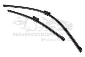 Wischerblattsatz (vorne Flat-Blade)