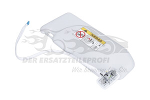 98284441PR Sonnenblende rechts Peugeot